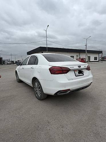 changan продажа: Geely Emgrand EC7: 2019 г., Автомат, Электромобиль, Седан — 4