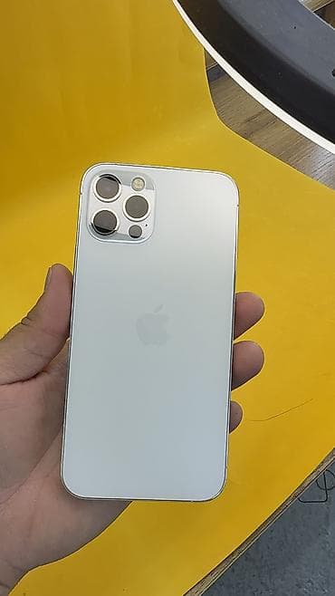 12 про бу цена: IPhone 12 Pro, Б/у, 512 ГБ, 97 % — 4
