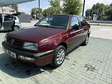 велтмейстер авто: Volkswagen Vento: 1994 г., 1.8 л, Механика, Бензин, Седан — 3
