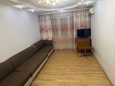 Квартиры: 2 комнаты, Собственник, С мебелью полностью — 1