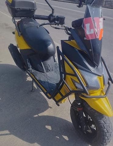 мотоциклы бишкек цены: Скутеры — 2