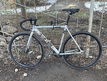 фиксы бишкек: Шоссе велосипеди, Tsunami — 4