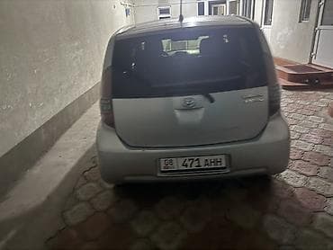 forester sg9: Daihatsu Sirion: 2008 г., 1 л, Механика, Бензин, Хэтчбэк — 2