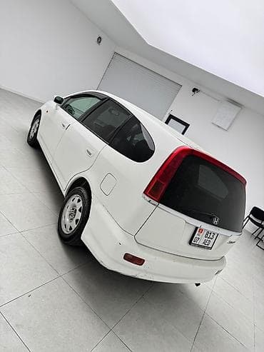 honda stream машина: Honda Stream: 2002 г., 1.7 л, Автомат, Бензин, Минивэн — 6