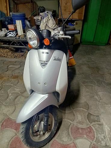 beta fpv: Тип скутера Honda, 50 куб. см, Бензин, Б/у — 2