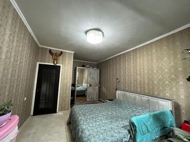 3 комнатная квартира продажа: 3 комнаты, 74 м², 105 серия, 2 этаж — 1