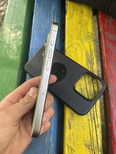 чистка кулера для воды цена: IPhone 15 Pro, Б/у, 128 ГБ, Серебристый, Чехол, 87 % — 4