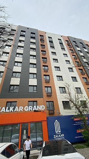 Строится, Элитка, 3 комнаты, 100 м²