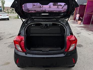 outback br: Chevrolet Spark: 2016 г., Вариатор, Бензин, Хэтчбэк — 8