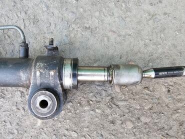 телешка для авто: Рулевая рейка Toyota 2001 г., Б/у, Оригинал, Германия — 5