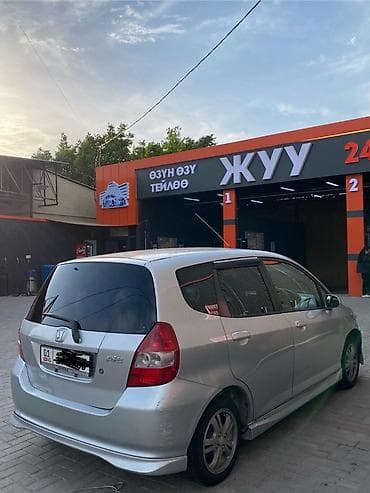 супорт на фит: Honda Fit: 2003 г., 1.3 л, Автомат, Бензин, Хэтчбэк — 6
