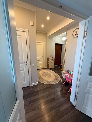 Квартиры: 1 комната, 50 м², Элитка, 7 этаж, Евроремонт — 8