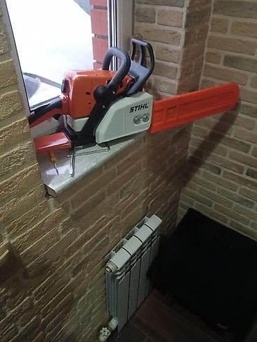 Араалар: Новая Безнопила Stihl MS250 (реплика) •3.1 лс •Длина шины 16 дюйм — 2