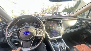 forester 2020: Subaru Outback: 2020 г., 2.5 л, Автомат, Бензин, Внедорожник — 3