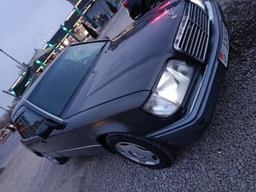 авто с последующим выкупом без первоначального взноса: Mercedes-Benz W124: 1993 г., 2.2 л, Автомат, Газ, Седан — 1