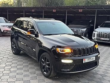 Jeep Grand Cherokee: 2020 г., 3.6 л, Автомат, Бензин, Кроссовер at lalafo.kg Jeep Grand Cherokee: 2020 г., 3.6 л, Автомат, Бензин, Кроссовер