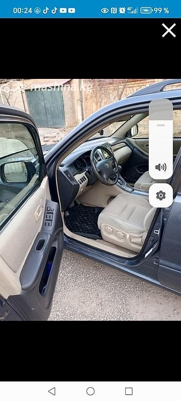 бампер тойота корола: Toyota Highlander: 2003 г., 2.4 л, Кроссовер — 3