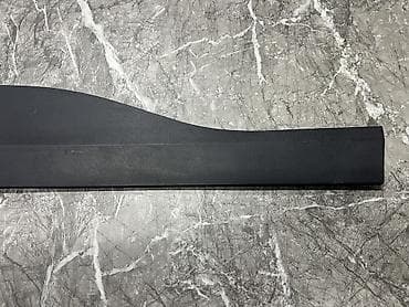 540 е34: Накладка на дверь Задняя левая Hyundai, Б/у, Оригинал — 4