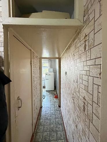 Квартиры: 3 комнаты, 58 м², 104 серия, 2 этаж, Косметический ремонт — 2