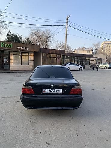 бачок бмв: BMW 7 series: 2000 г., 3 л, Автомат, Бензин, Седан — 6