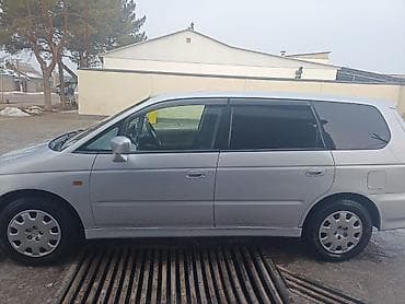 r13 4100: Honda Odyssey: 2000 г., 2.3 л, Газ, Минивэн — 4