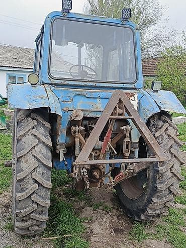 Трактор колесный МТЗ 80 (серия «Беларус»)мотор,коробка,мост