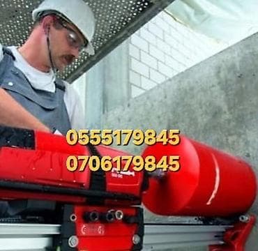 Курулуш жана оңдоо кызматтары: Алмаз менен бургулоо 3-5 жылдык тажрыйба — 1