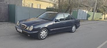 сиз 82 1: Mercedes-Benz E-Class: 2001 г., 3.2 л, Автомат, Седан — 3