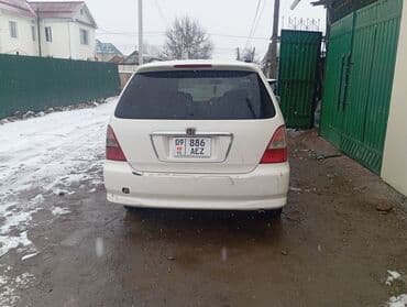 мотоциклы ош: Honda Odyssey: 2002 г., 2.3 л, Типтроник, Газ — 6
