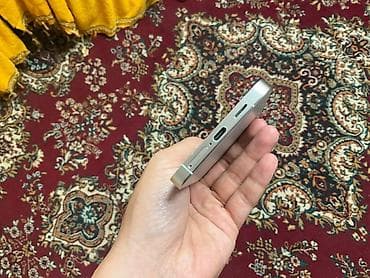 iphone 15 256: Samsung Galaxy S24+, Б/у, 512 ГБ, цвет - Белый, 1 SIM, eSIM — 5