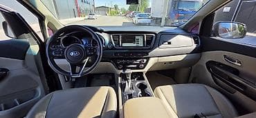 Kia Carnival: 2019 г., 2.2 л, Автомат, Дизель, Минивэн — 8