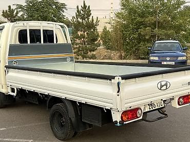 Транспорт: Hyundai Porter: 2019 г., 2.5 л, Механика, Дизель, Фургон — 6