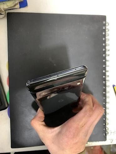 телефоны игровые: Google Pixel 7 Pro, 128 ГБ, цвет - Черный — 6