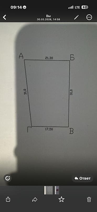 3 соток, Для строительства
