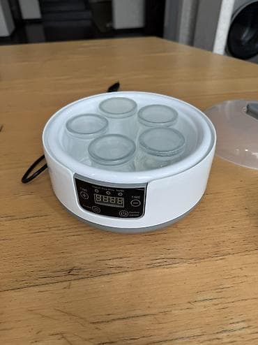 dualshock 2: Продаю йогуртницу. Отлично работает. Состояние как новая — 2