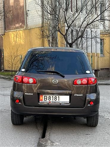 forester 2003: Mazda Demio: 2006 г., 1.3 л, Автомат, Бензин, Хэтчбэк — 5