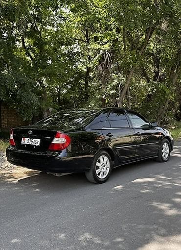 corolla 2004: Toyota Camry: 2002 г., 2.4 л, Автомат, Бензин, Седан — 4