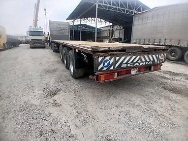 фаркоп на лх 470: Прицеп, Контейнеровоз — 5