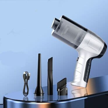 Беспроводной Автопылесос, Самовывоз, Платная доставка