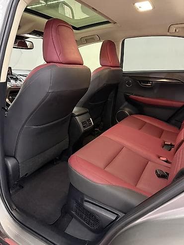m111 2 2: Lexus NX: 2020 г., 2.5 л, Автомат, Гибрид, Кроссовер — 9