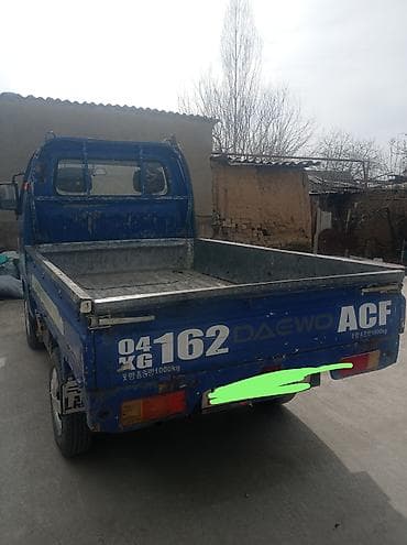 транс: Легкий грузовик, Daewoo, Стандарт, До 1 т, Б/у — 1
