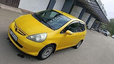 обшивки на фит: Honda Fit: 2008 г., 1.4 л, Вариатор, Бензин, Хэтчбэк — 3