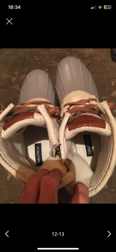 Ботинки: Мужские ботинки, 40, Timberland, Б/у, цвет - Черный, Самовывоз — 10