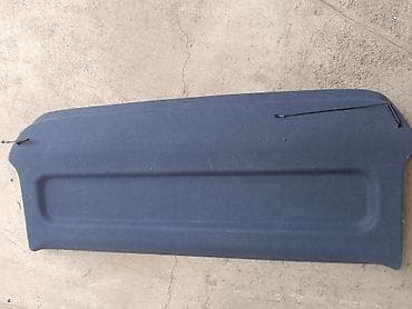 Honda civic 2002 хеджбек полка для багажника