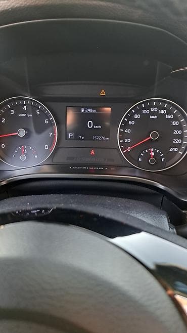 ford c max: Kia K3: 2020 г., 1.6 л, Автомат, Бензин, Седан — 4