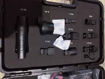 шиномонтажное оборудования: Сканеры лаунч новый 2 года обновления . — 4