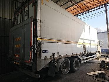 атего 823: Грузовик, Mercedes-Benz, Стандарт, 7 т, Б/у — 1