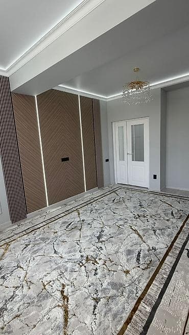 стчуной квартира ош: 1 комната, 41 м², Элитка, 10 этаж, Дизайнерский ремонт — 2