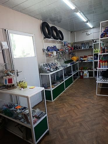 холодильные камеры: Продажа бизнеса Торговый контейнер, Автозапчасти, Вместе с: Оборудование и мебель — 3