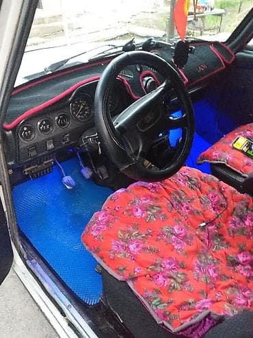 nissan vanetta: ВАЗ (ЛАДА) 2106: 1999 г., 1.6 л, Механика, Бензин, Седан — 7